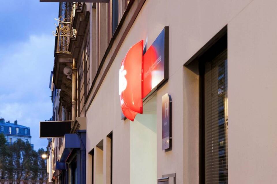 ibis Paris Maine Montparnasse 14ème 2