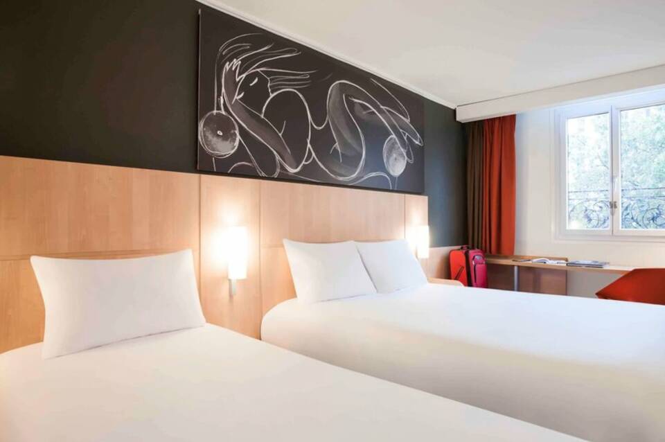 ibis Paris Maine Montparnasse 14ème 3