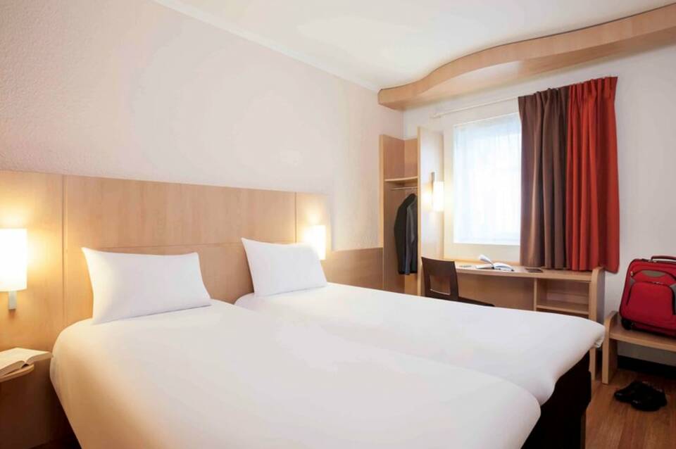 ibis Paris Maine Montparnasse 14ème 4