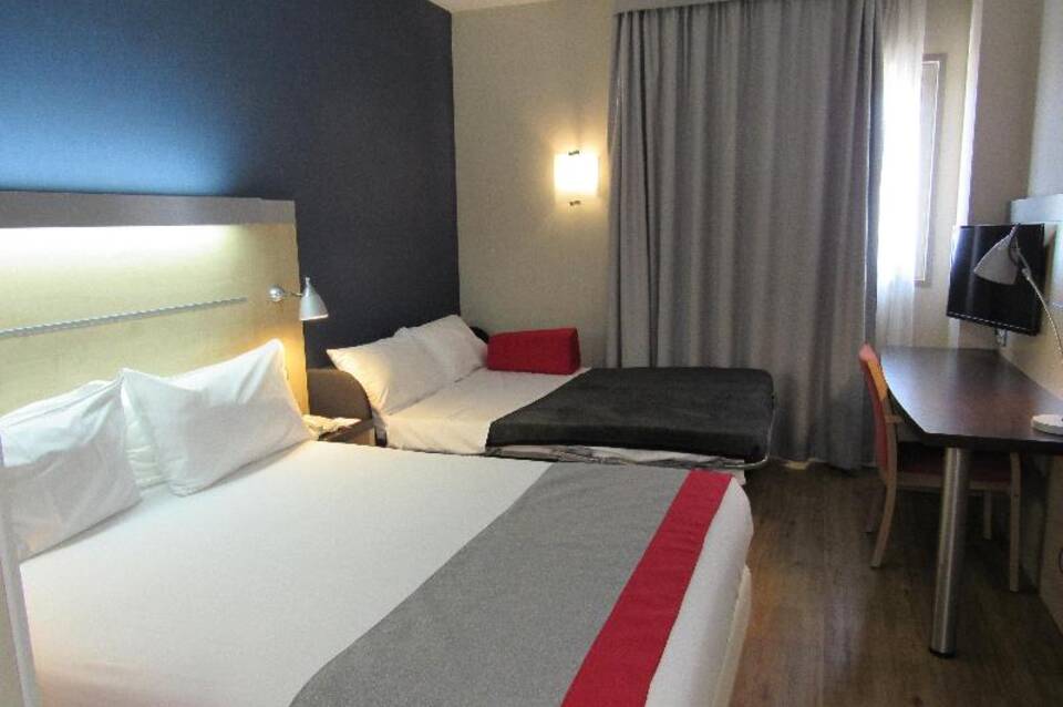 Holiday Inn Express Madrid - Alcobendas 5
