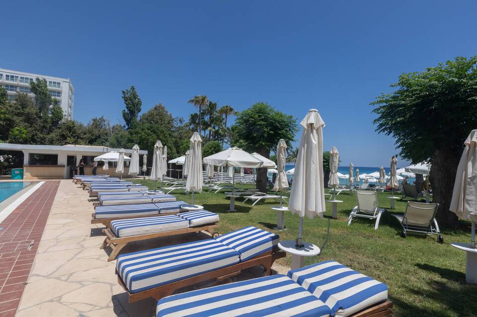 Iliada Beach Hotel 3