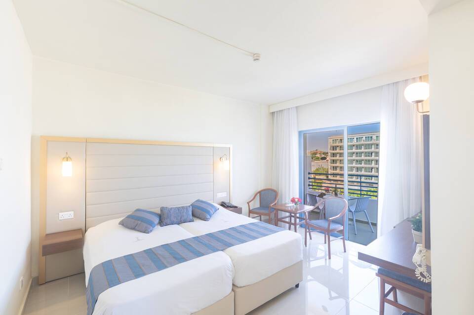 Iliada Beach Hotel 5