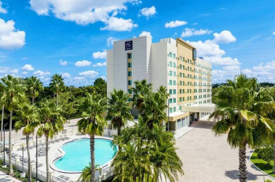 AC Hotel Orlando Lake Buena Vista 2