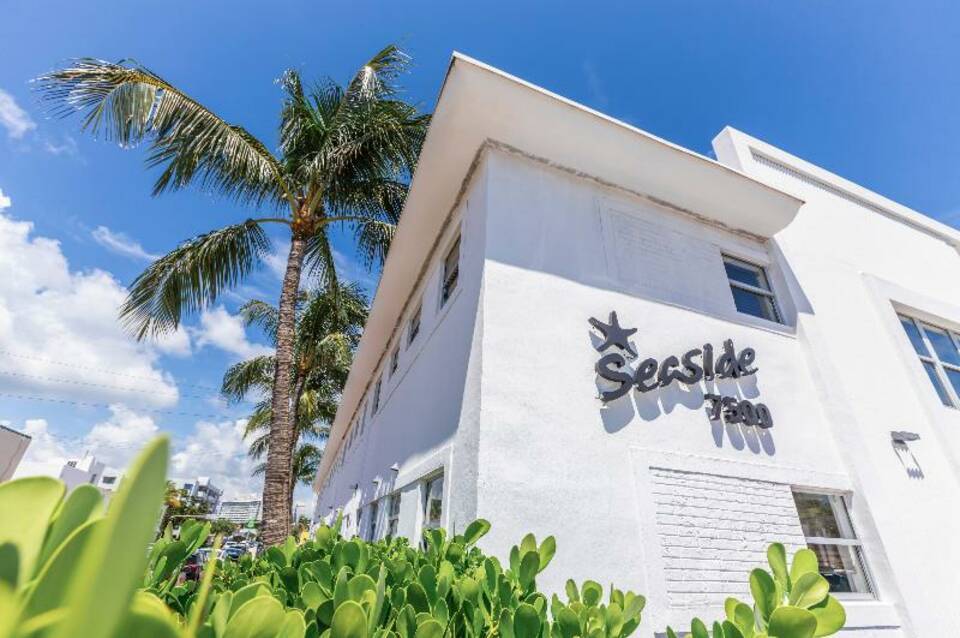 Seaside All Suites Hotel 1