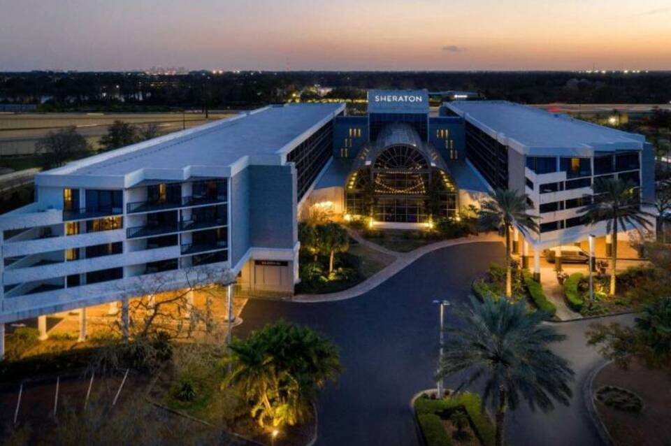 Sheraton Orlando North 1