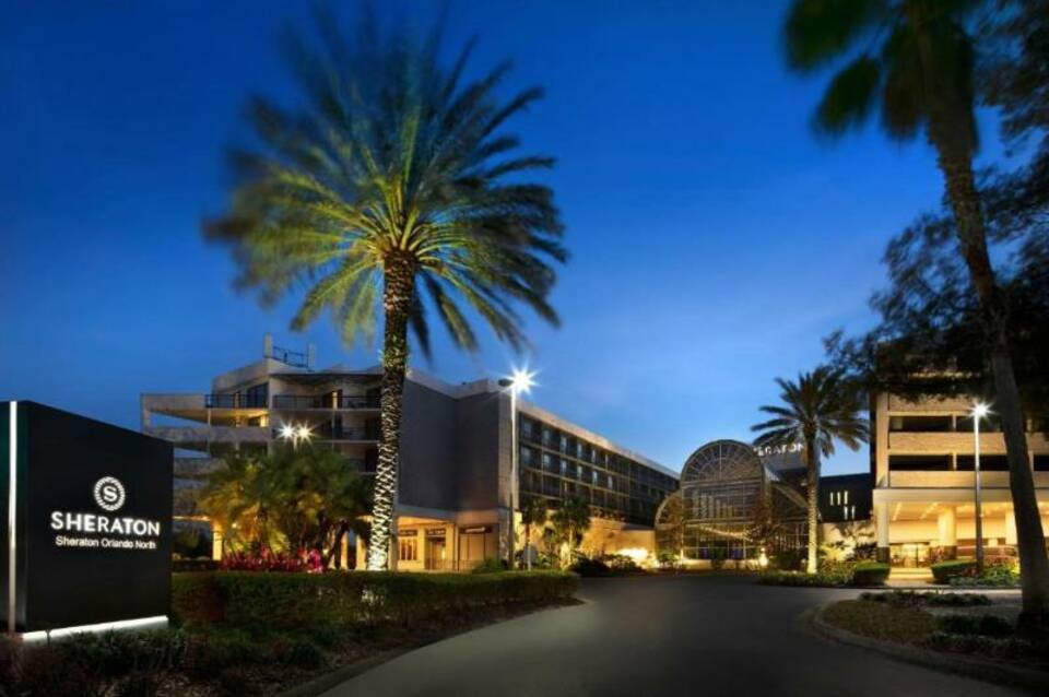 Sheraton Orlando North 3