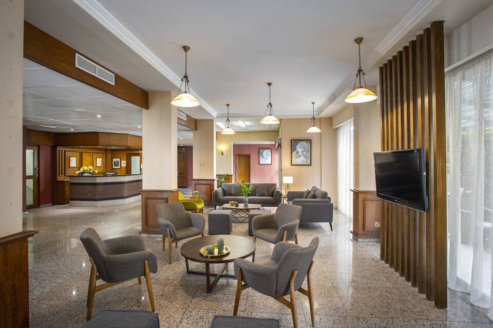 Kapetanios Limassol Hotel 3