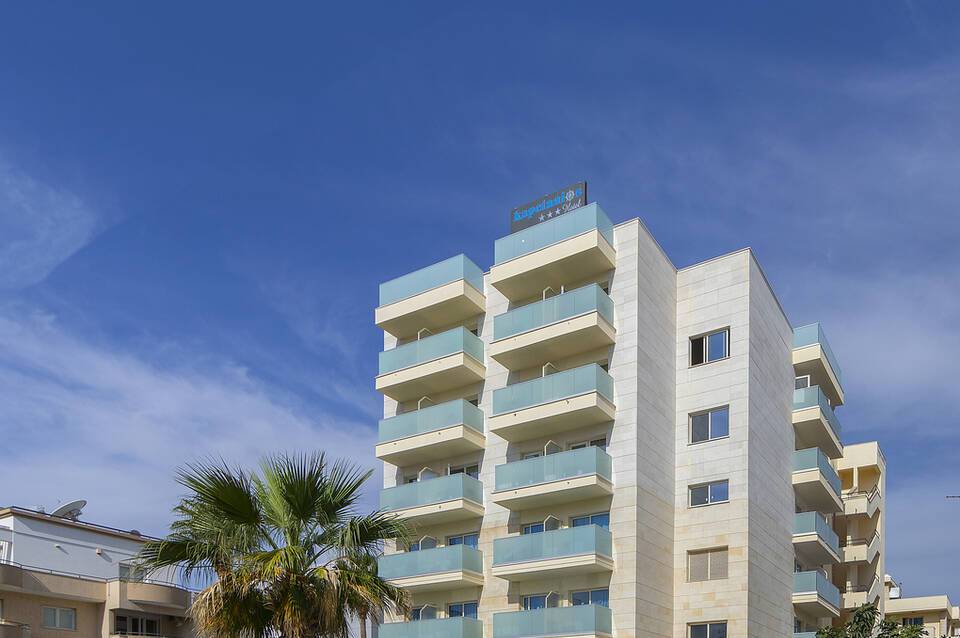 Kapetanios Limassol Hotel 4