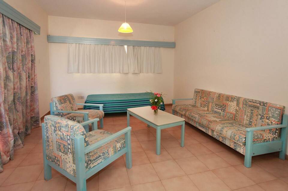 The Makronisos Holiday Village 1