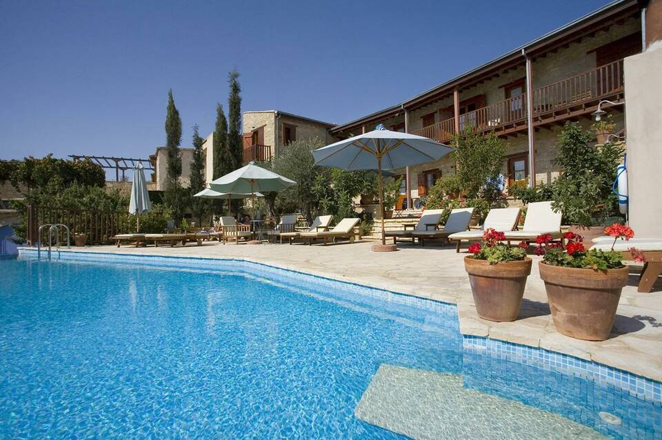 Eveleos Country House 1