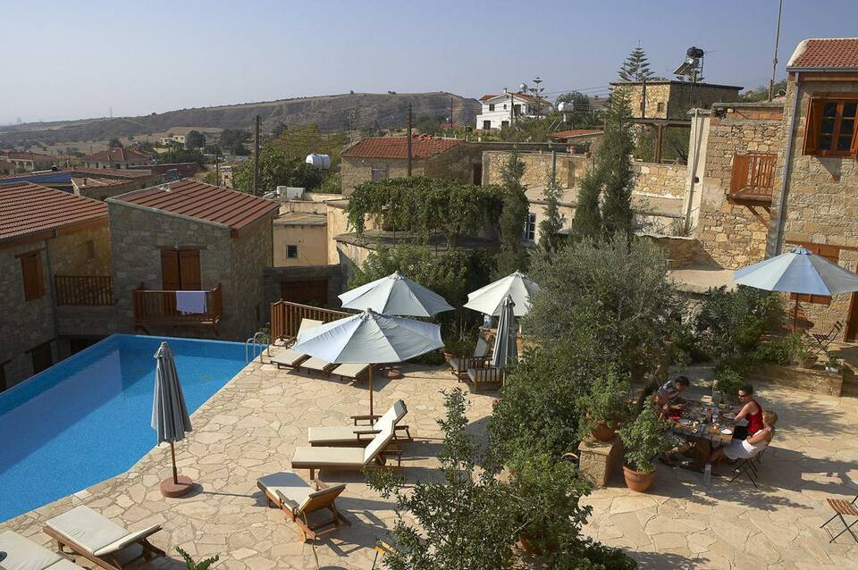 Eveleos Country House 5