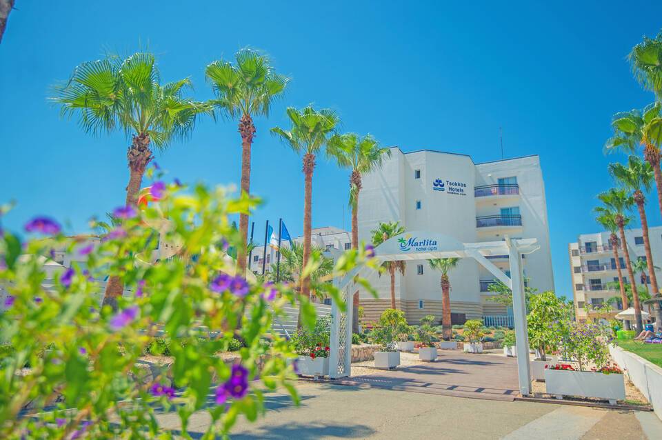 Marlita Hotel Apartments 2