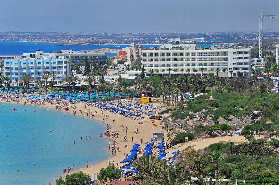 Nelia Beach Hotel 1