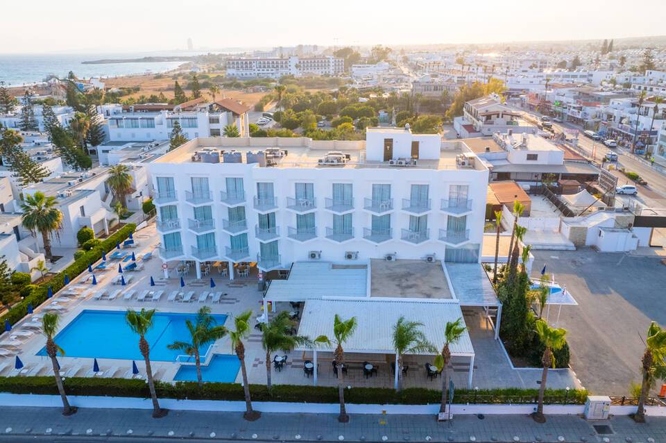 Napa Jay Hotel 2