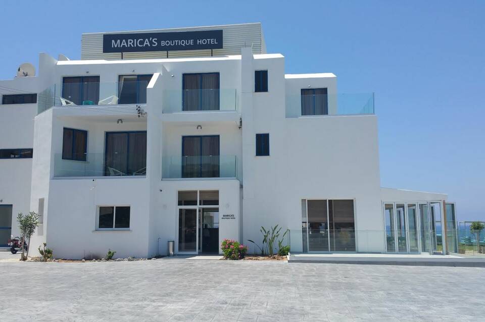 Marica's Boutique Hotel 1