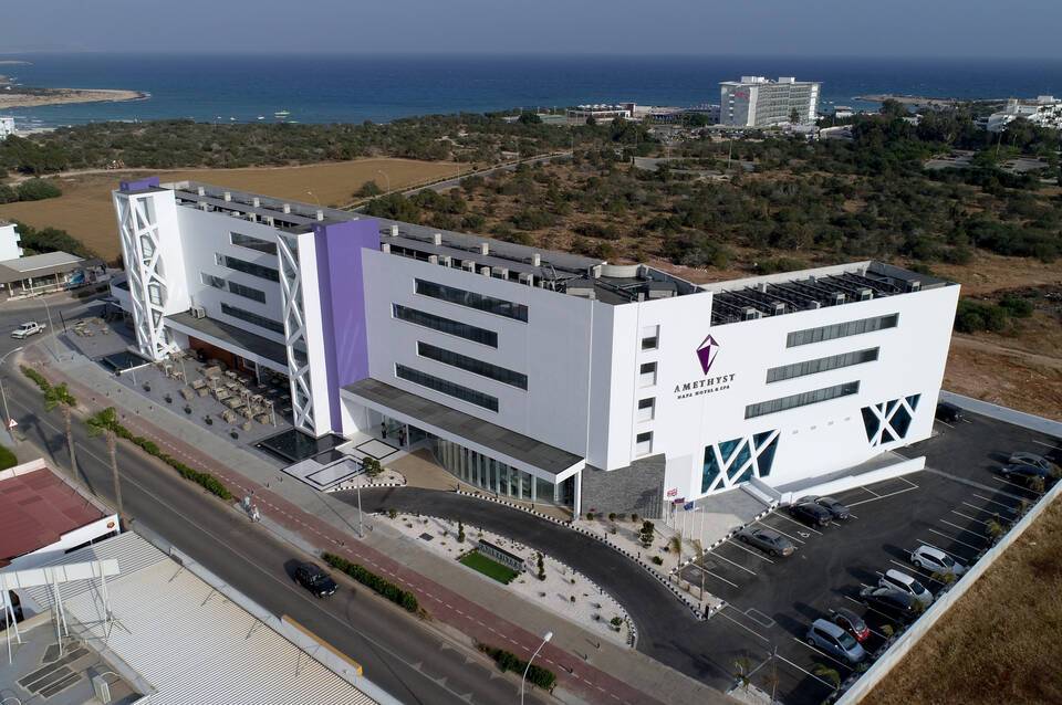 Amethyst Napa Hotel & Spa 2