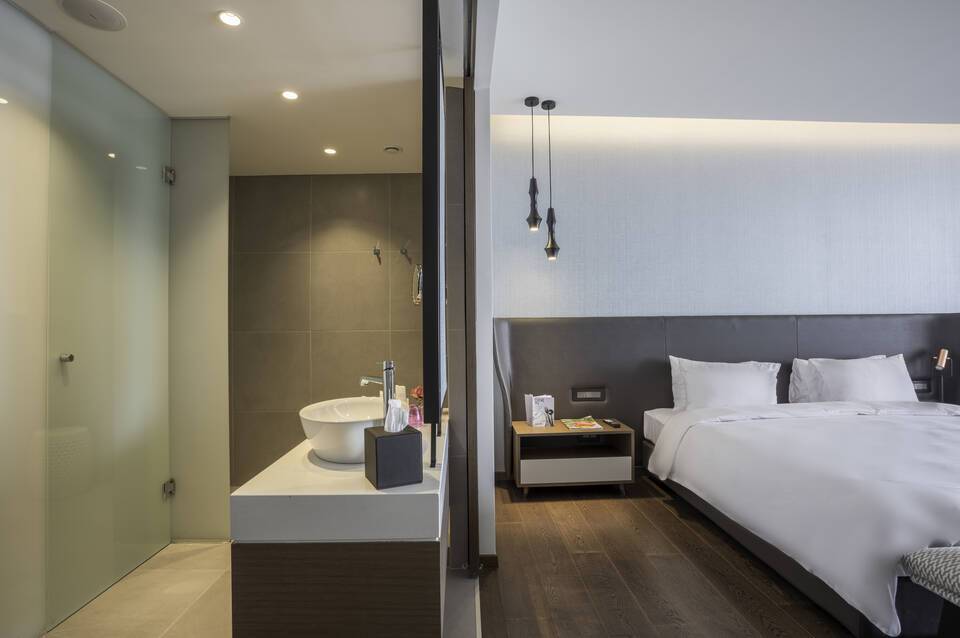 Radisson Blu Hotel, Larnaca 1