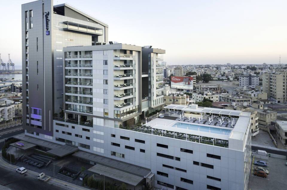 Radisson Blu Hotel, Larnaca 3