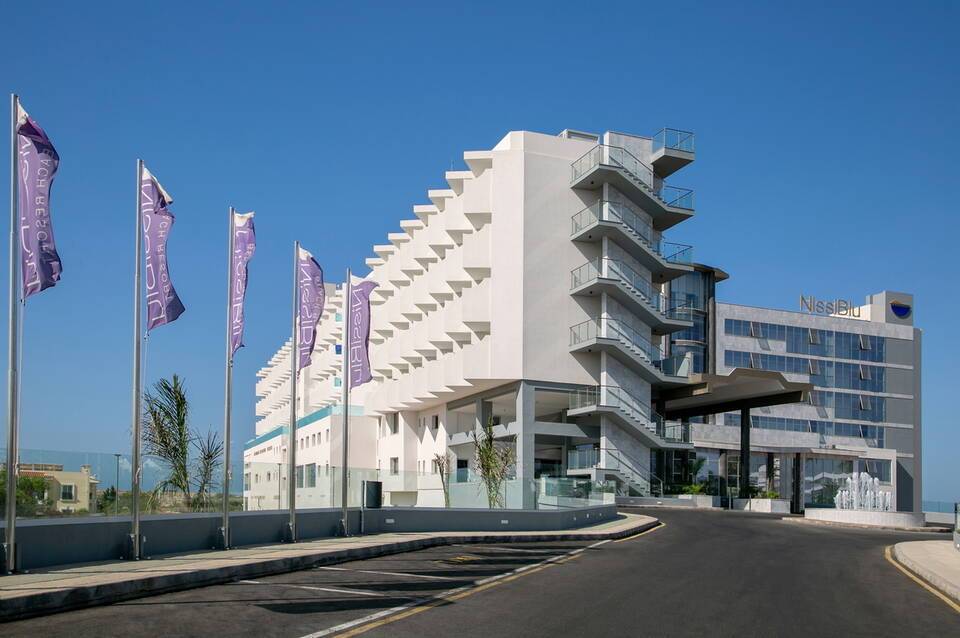 NissiBlu Beach Resort 2