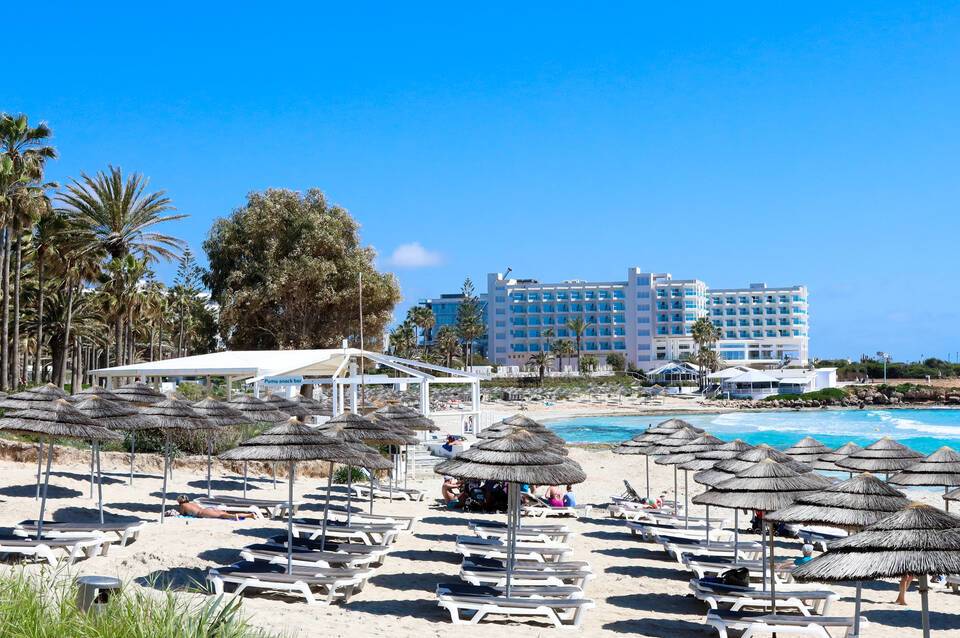 NissiBlu Beach Resort 1