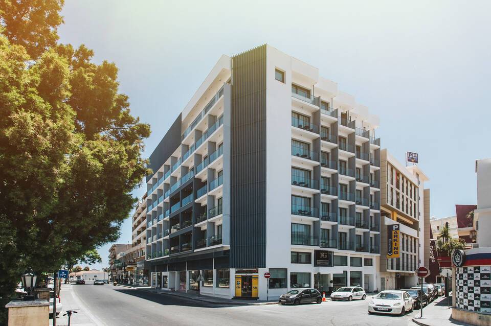 Frangiorgio Hotel Apartments 1