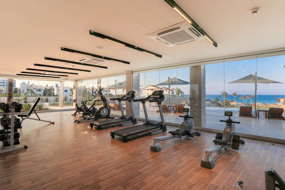 Cavo Zoe Seaside Hotel 4