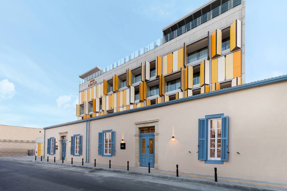 Hotel Indigo Larnaca 2