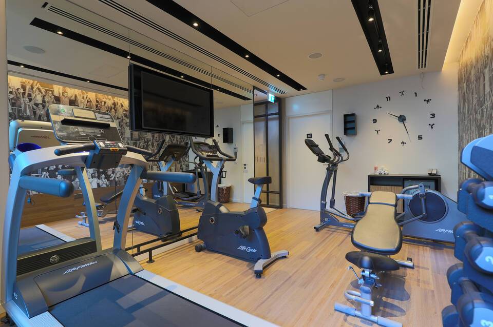 Hotel Indigo Larnaca 5
