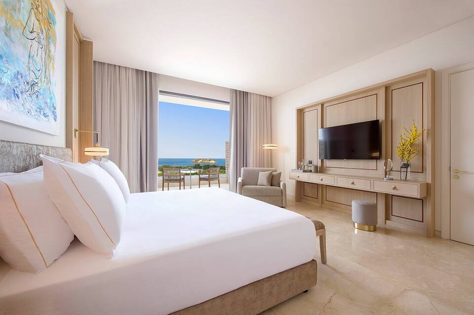 Cap St Georges Hotel & Resort 2