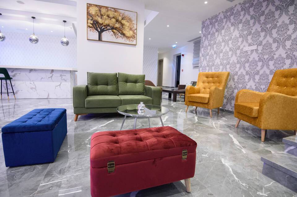 Milea Hotel 1