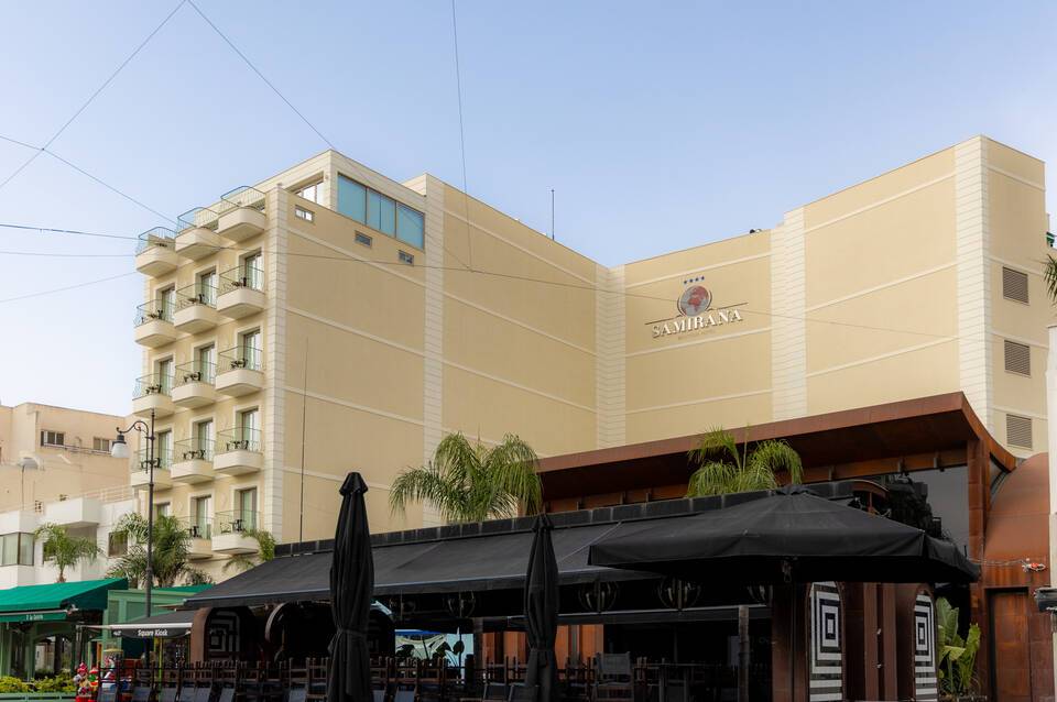 Leonardo Boutique Hotel Larnaca 2