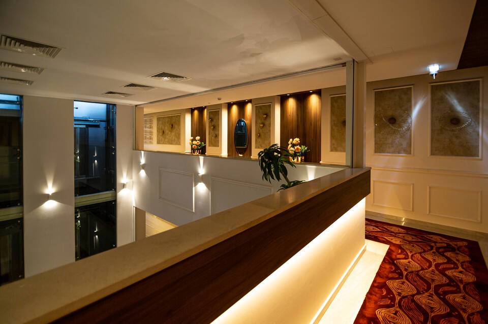 Leonardo Boutique Hotel Larnaca 5