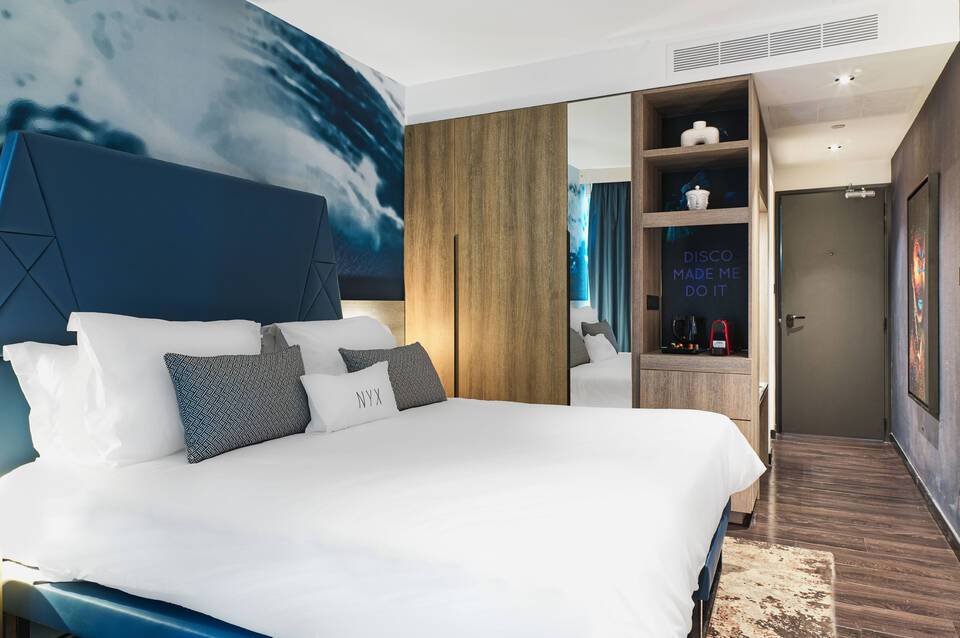 NYX Hotel Limassol 5