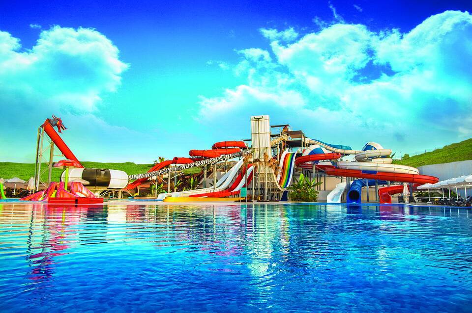 Elexus Hotel Resort & Spa 5