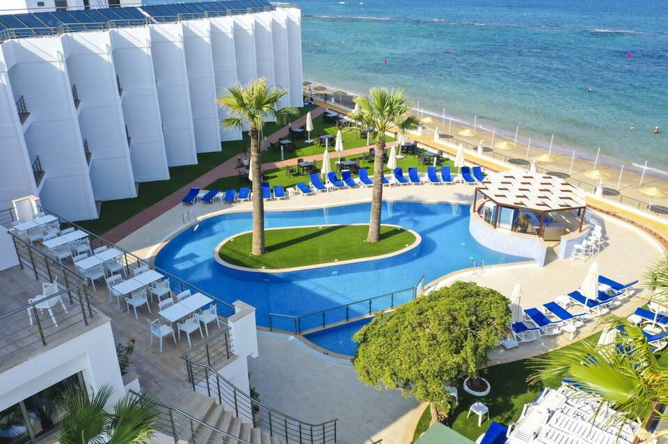 Mimoza Beach Hotel 4
