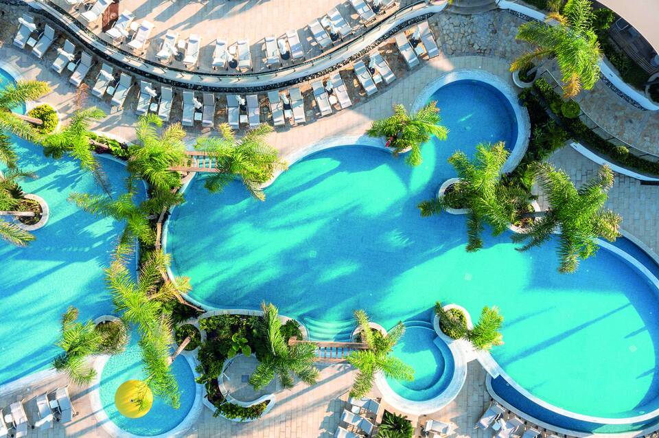 Olympic Lagoon Resort Paphos 1