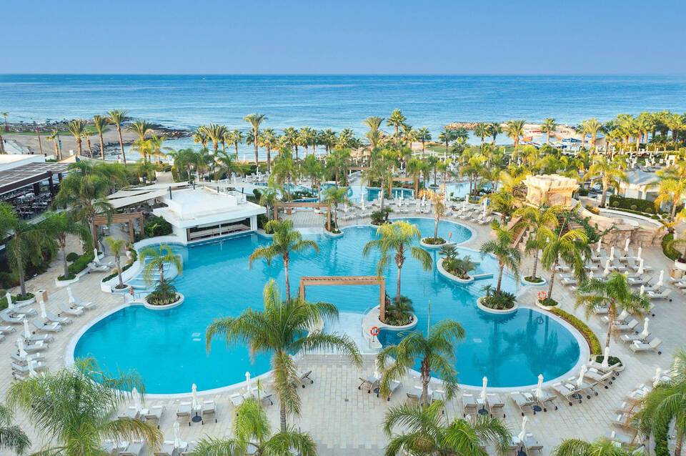 Olympic Lagoon Resort Paphos 2
