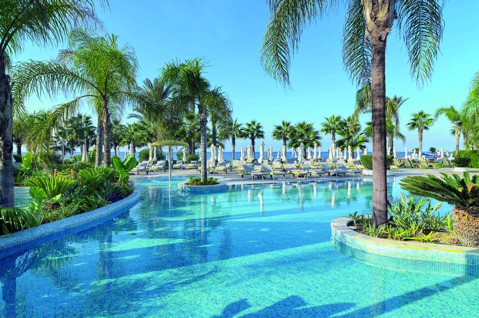 Olympic Lagoon Resort Paphos 3