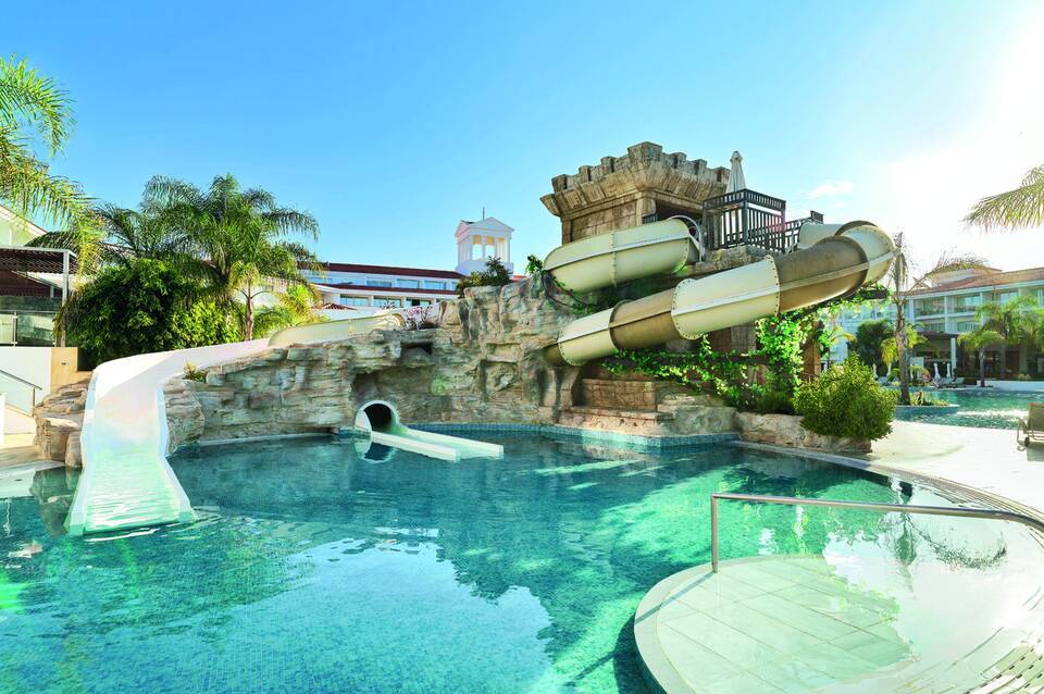 Olympic Lagoon Resort Paphos 4