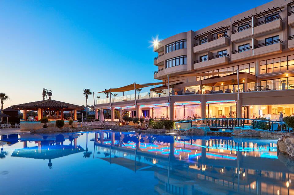 Atlantica Golden Beach Hotel 2
