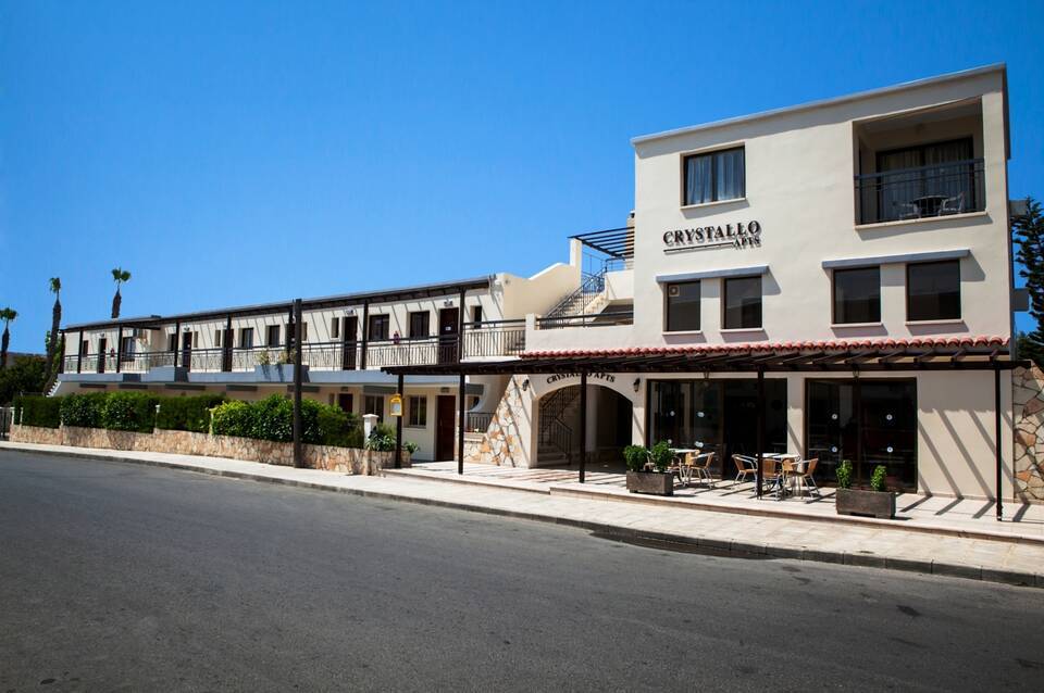 Crystallo Apartments 2