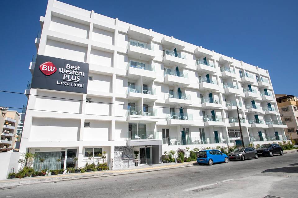Best Western Plus Larco Hotel 1