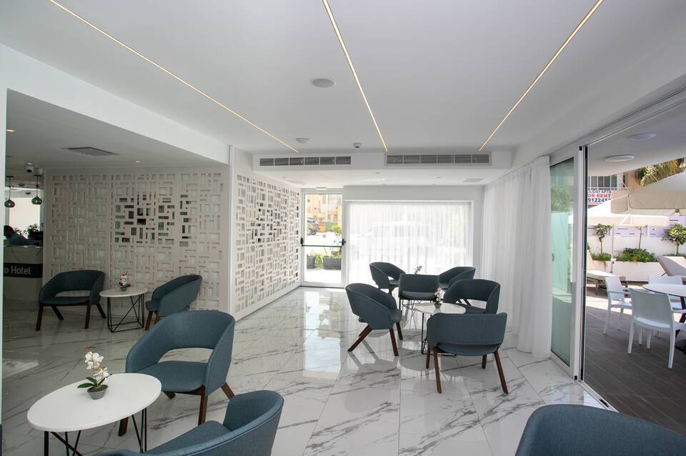 Best Western Plus Larco Hotel 2