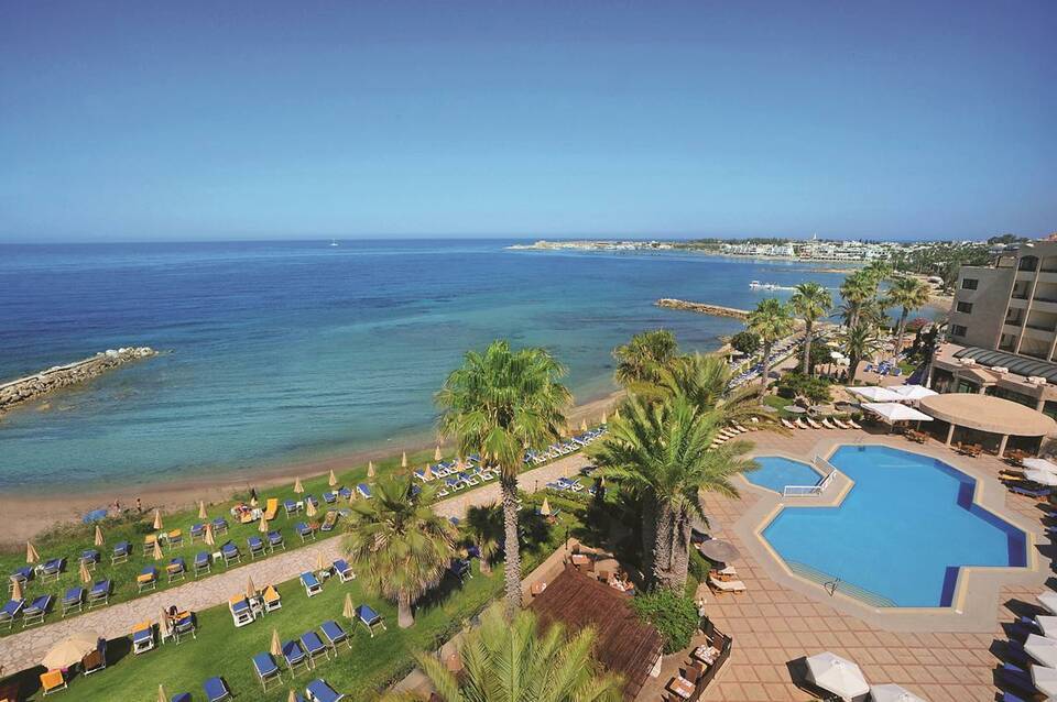 Alexander The Great Beach Hotel 1