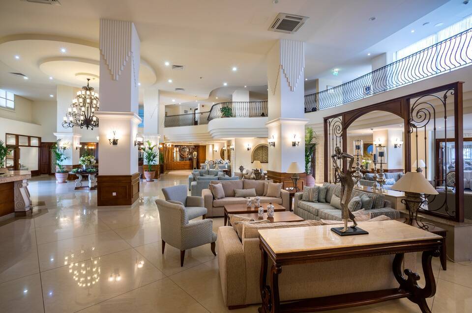 Aquamare Beach & Spa 1