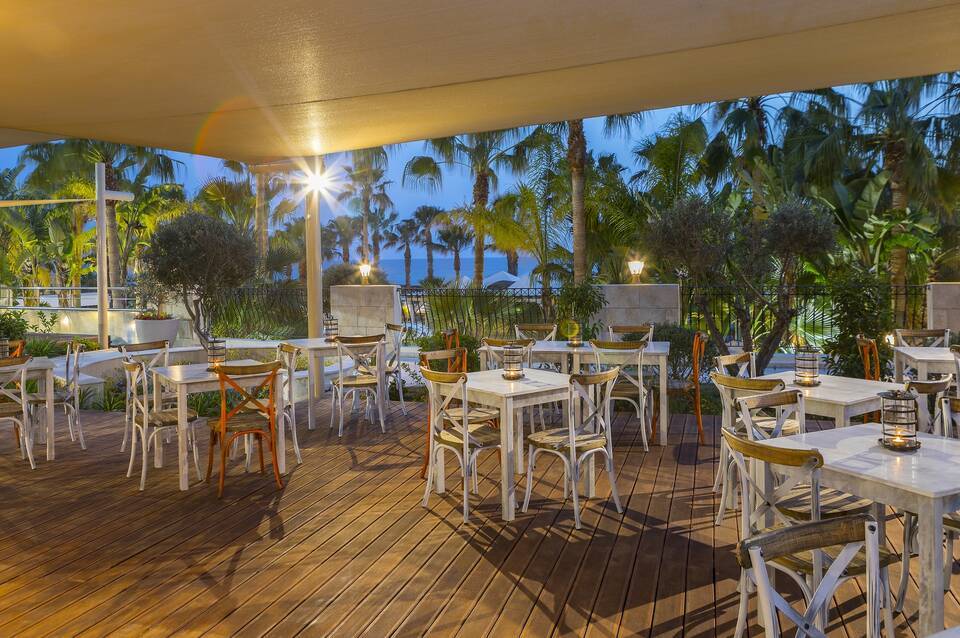 Aquamare Beach & Spa 2
