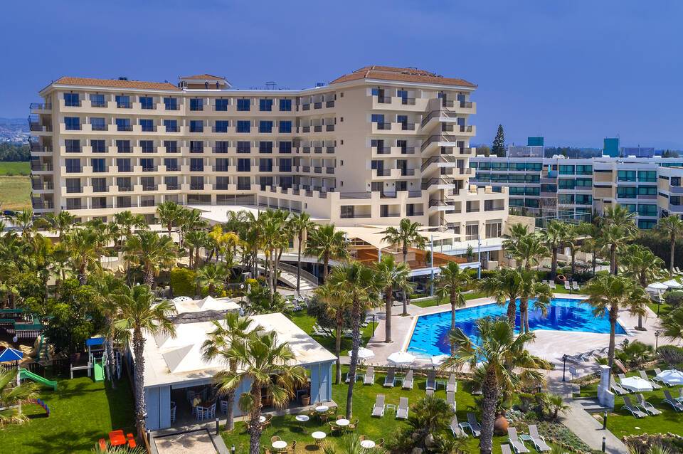 Aquamare Beach & Spa 3