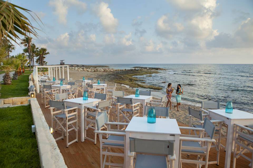Aquamare Beach & Spa 5