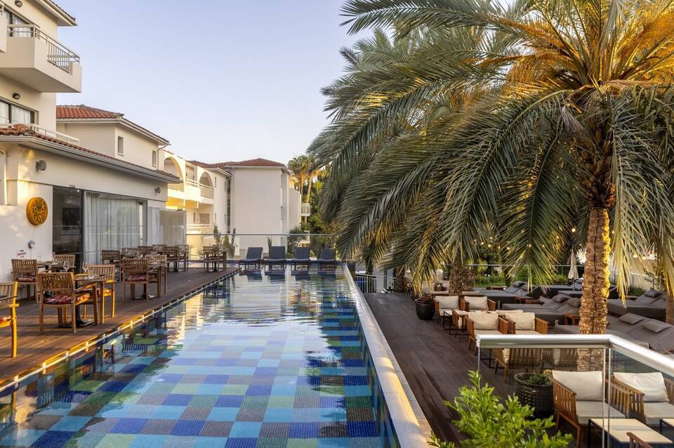 King Jason Paphos - Designed for adults by Louis Hotels 1