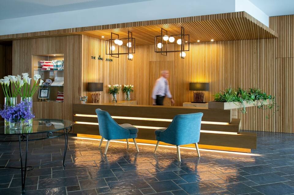 King Jason Paphos - Designed for adults by Louis Hotels 3